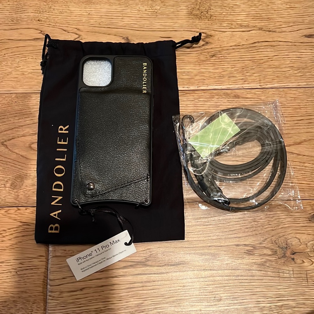 Bandolier for IPhone 11 Pro Max